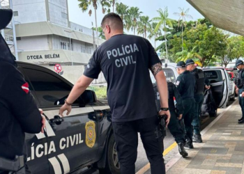 Sargento da PM é preso por crime de estupro ocorrido em 2008 no Pará