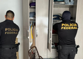 O nome da operação, Ouro de Hipócrates, faz referência a um médico grego da antiguidade. (Ascom/ Polícia Federal)