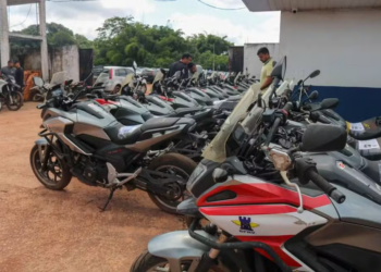 Seplad realiza leilão público de carros, vans e motos no mês de setembro