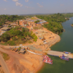 Na Transamazônica, DNIT executa fundação da Ponte do Xingu, na BR-230/PA