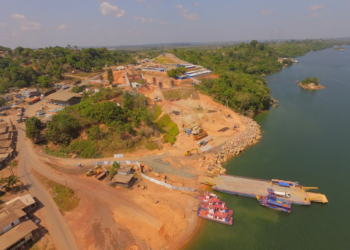 Na Transamazônica, DNIT executa fundação da Ponte do Xingu, na BR-230/PA