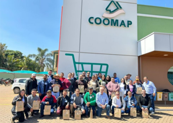 Produtores de cacau do Pará visitam cooperativas de café no Sul de Minas