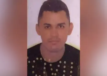 Waldeny Lima da Silva foi morto a tiros em Parauapebas. (Reprodução / Correio de Carajás)