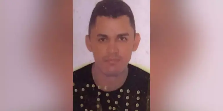 Waldeny Lima da Silva foi morto a tiros em Parauapebas. (Reprodução / Correio de Carajás)