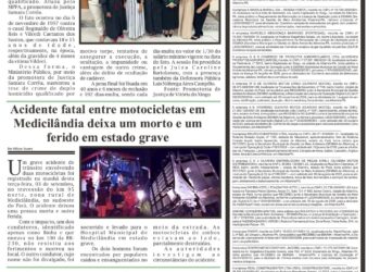 Edição 192: Jornal A Voz do Xingu