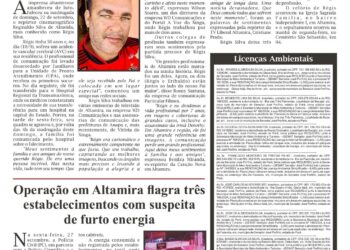 Edição 193: Jornal A Voz do Xingu