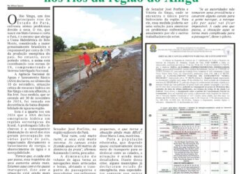 Edição 194: Jornal A Voz do Xingu