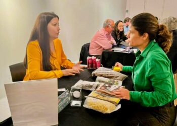 Foto: Kassandra Renê / proprietária da empresa Abelha e Cacau