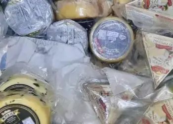 Os fiscais identificaram dois tipos de infração: falta de inspeção que autoriza o trânsito interestadual desses produtos de origem animal e conservação inadequada dos produtos. (Ag. Pará)