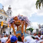 Grande procissão de domingo do Círio 2024 encerra após 5h, veja como foi