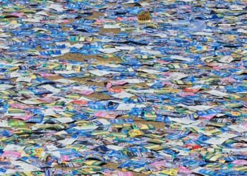 Tranquilidade marca votação em Altamira, com baixa movimentação e ruas tomadas por santinhos