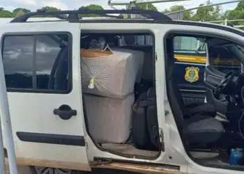 Foragido da Justiça é preso com 7 mil óculos falsificados no Pará