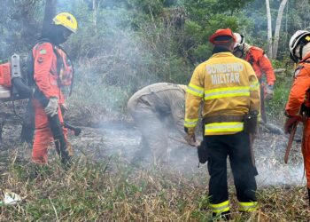 Foto: SGT Frederico / 9º GBM/Altamira