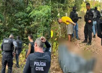 Jovem grávida é encontrada morta e enterrada no Pará