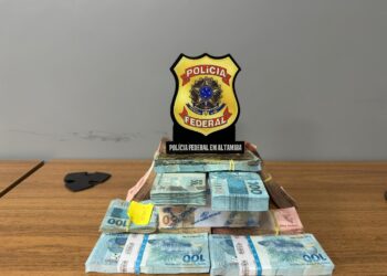 Foto: Divulgação/PF