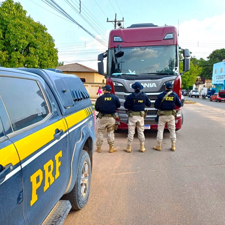 Foto: Divulgação/PRF