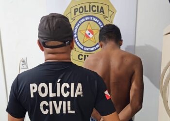 Em Uruará, homem é preso após agredir companheira com faca
