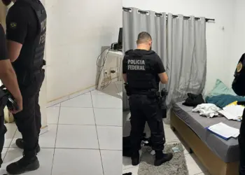 Grupo resolvia prova para candidatos pelo custo de R$ 2 mil. Crédito: Divulgação/PF