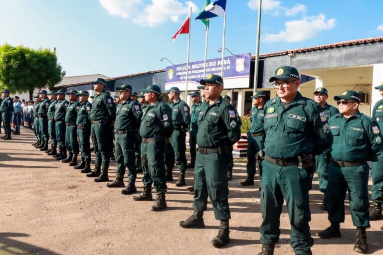 Município de Tailândia no nordeste estadual