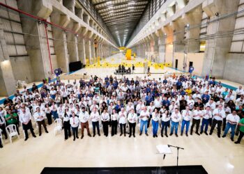 Foto: Helder Lana / Divulgação Norte Energia