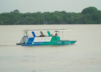 Foto: Divulgação / Norte Energia