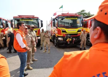 Estado reforçará combate a queimadas em Santarém a partir deste sábado (30/11) (Agência Pará / Marco Santos)