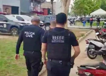 Suspeito de invadir contas bancárias em esquema de fraude eletrônica é preso em Marabá