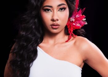 Foto da Zaynara. Crédito Anthony Araújo