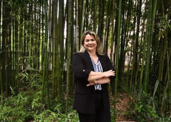 Jornalista Isa Arnour