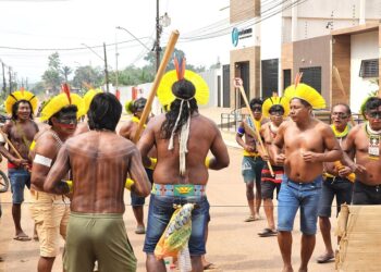 Foto: Wilson Soares / A Voz do Xingu