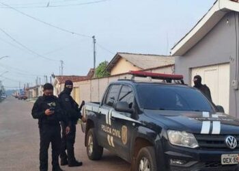 Homem suspeito de aplicar golpe da ‘pirâmide financeira’ é preso no PA