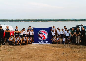 PMZITO e Semma realizam atividade conjunta de limpeza na Orla de Altamira