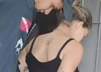 Ranielly se manteve em silêncio, o que dificulta saber a motivação do crime (Divulgação PC)