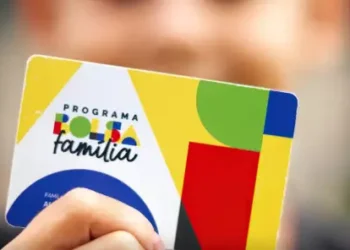 Cartão do programa social Bolsa Família. (Reprodução | MDS)