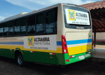 Prefeitura disponibiliza transporte gratuito para participantes do Enem em Altamira