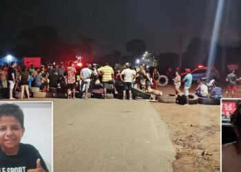 Tragédia na PA-370: Criança de 11 anos morre atropelada por motorista embriagado em Santarém (PA)