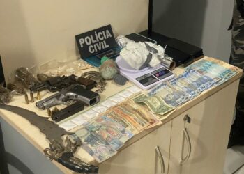 Foto: Divulgação/PM