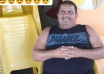 O empresário foi assassinado a tiros no último dia 16, na zona rural de Curuçá, nordeste do Pará. De acordo com relatos de testemunhas, ele estava no interior do município quando foi surpreendido por dois homens em uma motocicleta, que efetuaram os disparos e fugiram em seguida. (Reprodução/ redes sociais)