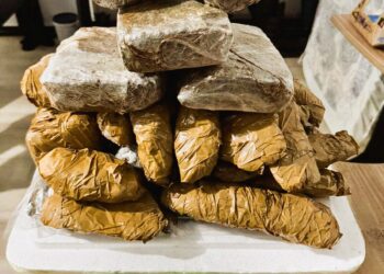 Mais de 100 kg de drogas com destino a Altamira e Marabá são apreendidos em Santarém, no Pará