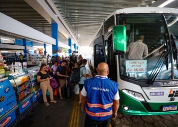 Operação da Artran visa coibir ação de Transportes Irregulares no feriado