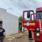 Irmãos morrem asfixiados durante incêndio em casa no bairro Jardim Uirapuru, em Altamira