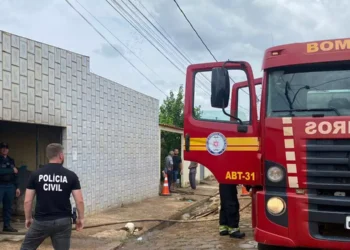 Irmãos morrem asfixiados durante incêndio em casa no bairro Jardim Uirapuru, em Altamira