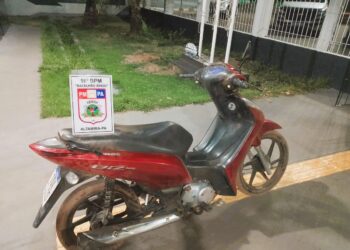 Vitória do Xingu: homens roubam duas motocicletas e deixam um dos proprietários baleado