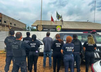 Homem é preso em Altamira por descumprir medida protetiva