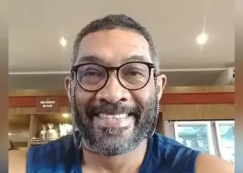 Professor vítima do atentado (FotoReprodução / Redes sociais)