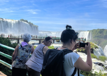 Cataratas do Iguaçu - Vanessa Castro/ MTur