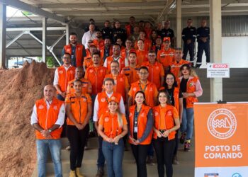 Usina Hidrelétrica Belo Monte mobiliza 400 pessoas em simulado de segurança de barragens