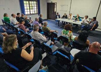 Reunião do Conselho Nacional marca o início das atividades do XXXIX Congresso Nacional da Abrajet