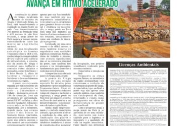 Edição 197: Jornal A Voz do Xingu