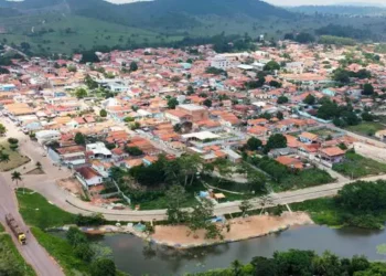 Segundo o IBGE, 6.302 pessoas vivem no município, mas o número de eleitores em 2024 foi de 6.434 votantes (Marco Santos/Ag. Pará)